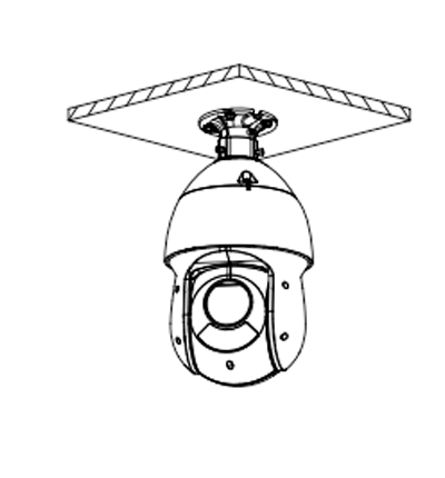 DAHUA SD49216DB-HNY - Camara IP PTZ de 2 Megapixeles/ 16x de Zoom Óptico/ 100 Metros de IR/ WizSense con SMD Plus/ Detección de Rostros Hasta 8 Rostros al Mismo Tiempo/ Protección Perimetral/ H.265/ WDR Real de 120 dB/ Ranura para MicroSD/