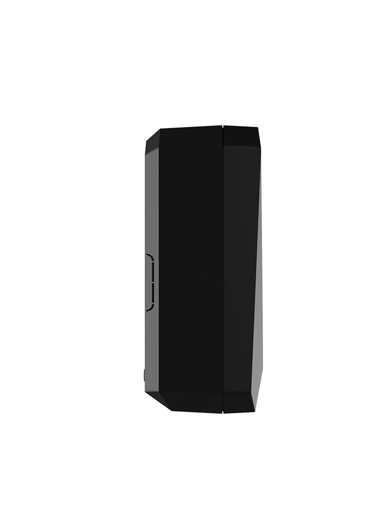 AJAX MultiTransmitter B - Módulo de integración para conectar detectores cableados a Ajax y gestionar la seguridad a través de la app. Color Negro (28305.62.BL3)