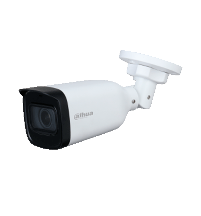 DAHUA HAC-B3A51-Z - Camara Bullet de 5 Megapixeles/ Lente Motorizado de 2.7 a 12 mm/ IR de 40 Mts/ IP67/ CVI/CVBS/AHD/TVI/