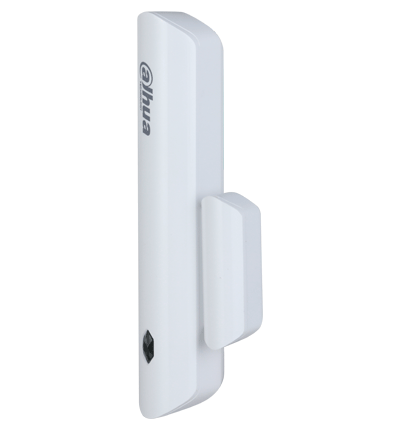 DAHUA DHI-ARD324-W2(S) - Detector Plus Inalámbrico Interior de Vibración+Magnético+Inclinación/1 Entrada de Alarma Contacto Seco NA-NC o Pulso/Indicador Led/Alarma Batería Baja/Detección de Intensidad de Señal/Salto de Frecuencia/#AlarmasDahua