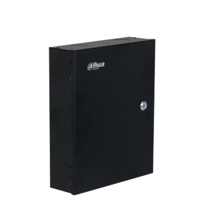 DAHUA ASC2202C-D - Control de Acceso gestiona 2 puertas y 4 lectoras admite 100 000 usuarios 3 000 huellas y 500 000 registros. Con Interlock Anti-passback desbloqueo remoto y conectividad TCP/IP; RS-485 y Wiegand.