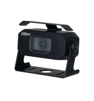 DAHUA HMW3200 - Cámara Cubo para DVR Móvil de 2 Megapíxeles/ Lente de 2.8 mm\/ 106 Grados de Apertura\/ IR para 20 Mts/ A prueba de Choques/ IP67/ Micrófono Integrado/