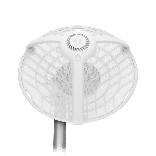 UBIQUITI AF60-LR Radio airFiber de 60 GHz largo alcance con tecnología Wave y rendimiento Gigabit True Duplex para enlaces PtP.