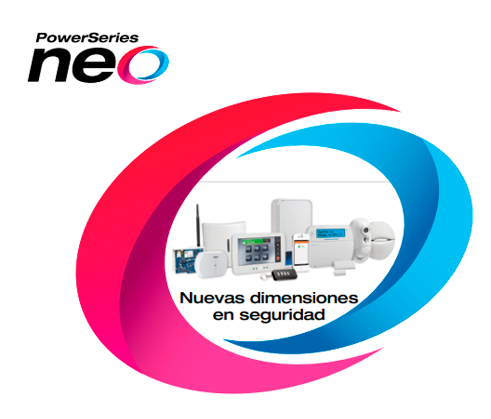 DSC TL280E - NEO Comunicador de Alarma vía Internet para Panel HS2032 HS2064 HS2128  Con aplicación "ConnectAlarm"