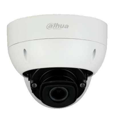 DAHUA IPC-HDBW5242HN-ZHE-MF - Cámara IP Domo Antivandálica Resolución de 2 MP/ Lente Mot. 2.7 a 18mm/ ? 107°-33.9°/ IR 50 mts/ IA WizMind/ Det. Facial/ Prot. Perimetral/ Conteo de Personas/ Starlight/ ePoE/ WDR/ H.265+/ IP67/ IK10/ E&S Alarma/ E&S A