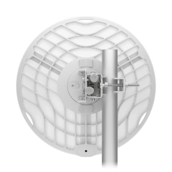 UBIQUITI AF60-LR Radio airFiber de 60 GHz largo alcance con tecnología Wave y rendimiento Gigabit True Duplex para enlaces PtP.