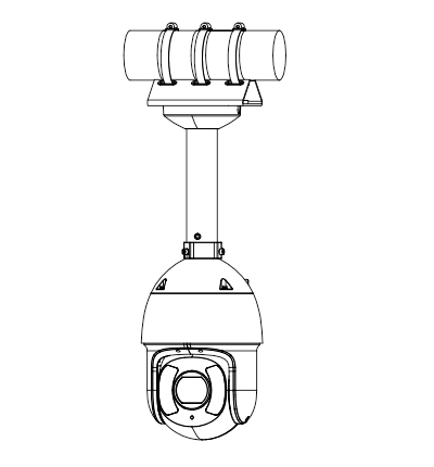 DAHUA DH-SD6CE445GB-HNR Cámara PTZ IP de 4MP con tecnología Starlight y zoom óptico 45x. Alcance IR de 250m Autotracking 3.0 Protección Perimetral Detección de rostros SMD 4.0 Quick Pick certificaciones IP67 e IK10. #ANIVDA