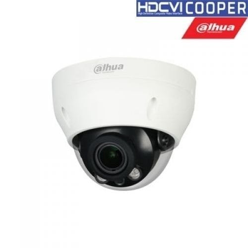 DAHUA HAC-D3A21N-VF - Cámara Domo Varifocal de 2 Megapixeles/ Lente de 2.7 a 12mm/ IR de 30 Mts/ IP67/ DWDR/ BLC/ HCL/