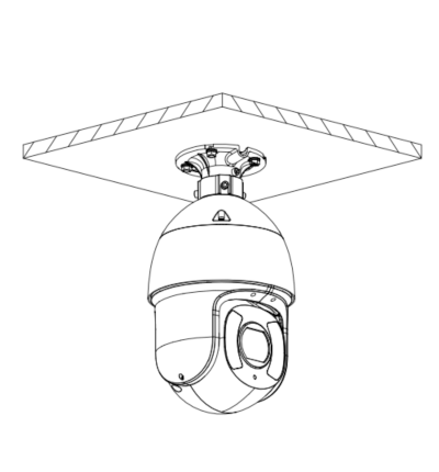 DAHUA DH-SD6CE245GB-HNR - Cámara IP PTZ 2MP con WizSense zoom óptico 45x Starlight IR 250m Autotracking 3.0 SMD 4.0 detección de rostros protección perimetral PoE+ IP67 IK10 #IMD