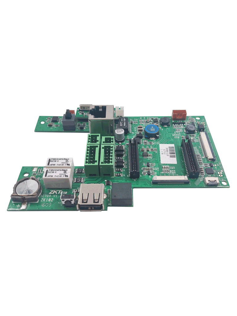 ZK-TARJETA PRINCIPAL PARA MODELO SC700 CLAVE -ZKT139001