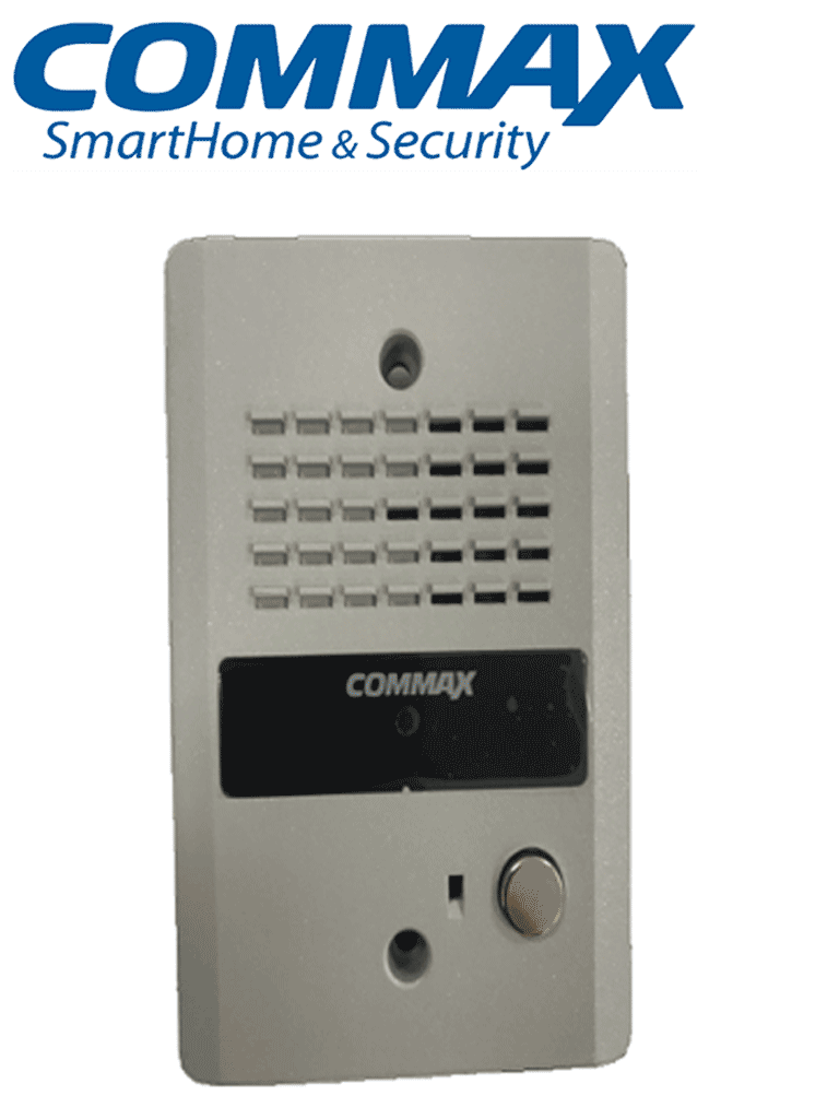 COMMAX DP2SDR2GN - Kit de Audioportero con Apertura de Puerta Soporta un Interfón Extra Modelo DP2S