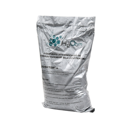 Compuesto Acondicionador de Suelo a Base de Compuestos Minerales !Alto Contenido Higroscópico! Saco con 11 Kgs.