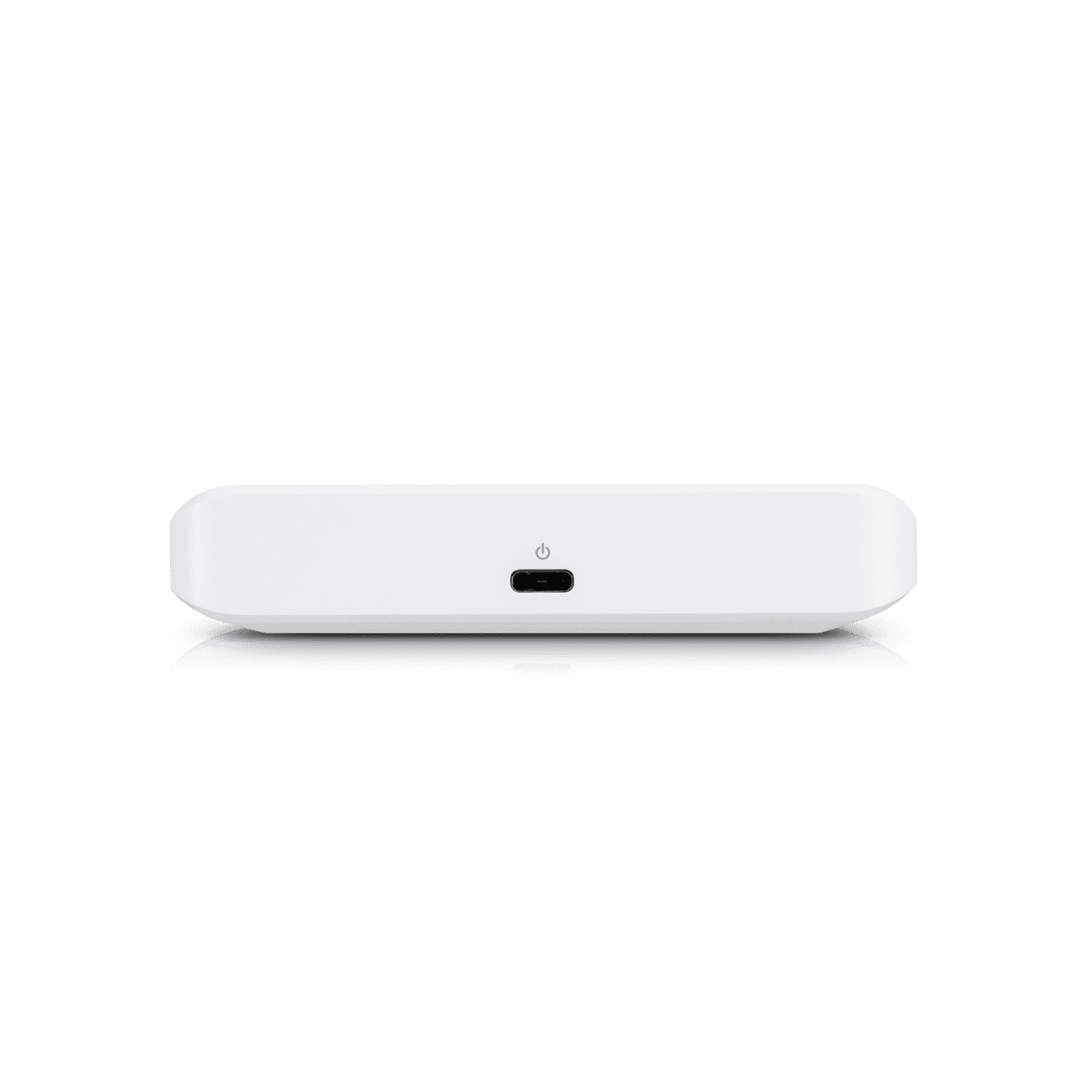 UBIQUITI USW-FLEX-MINI Switch UniFi Administrable Compacto de 5 Puertos 10/100/1000 Mbps entrada de PoE 802.3af/at