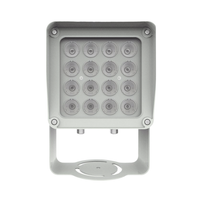 Lampara IR de Luz Estroboscópica / 16 Lámaras LED / Distancia Efectiva 16 a 25 Metros / Cobertura 10°