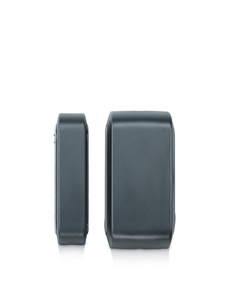 DSC PG9312 - Contacto Magnético Exterior uso rudo Inalámbrico PowerG con entrada Auxiliar compatible con NEO  PRO  Qolsys e IoTega.