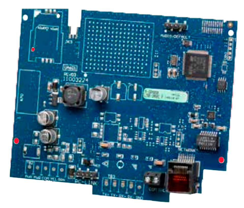 DSC TL280E - NEO Comunicador de Alarma vía Internet para Panel HS2032 HS2064 HS2128  Con aplicación "ConnectAlarm"