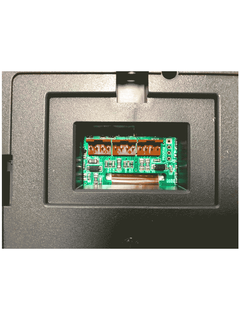 COMMAX CDV43K2 - Monitor para videoportero a color de 4.3 pulgadas con función de apertura de puerta  compatible con soluciones residenciales y departamentales  conexión a 4 hilos  frente de calle compatible modelo DRC40K