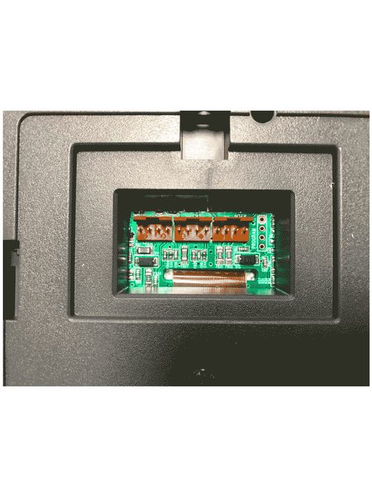 COMMAX CDV43K2 - Monitor para videoportero a color de 4.3 pulgadas con función de apertura de puerta  compatible con soluciones residenciales y departamentales  conexión a 4 hilos  frente de calle compatible modelo DRC40K