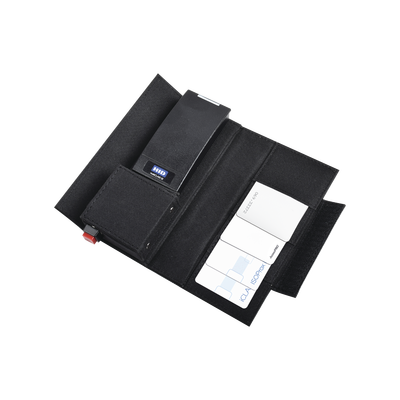 Kit DEMO HID / Incluye Lector Multiformato Bluetooth Tarjetas PROX EM HID SEOS y Tarjeta Virtual MOBILEID