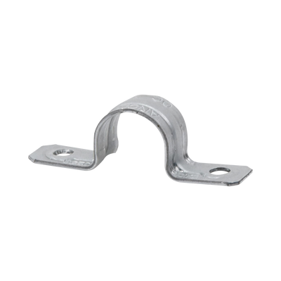 Abrazadera tipo Omega para Conduit Pared Delgada de 1 1/4" (32 mm).