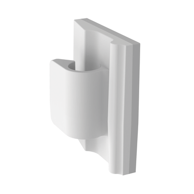 Clip de Nylon 6.6 con Adhesivo Para Cables de Hasta 15.8 mm de Diámetro Uso Interior Color Natural Paquete de 100pz