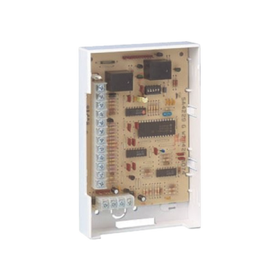 Modulo de expansión cableado de 8 zonas y dos relevadores