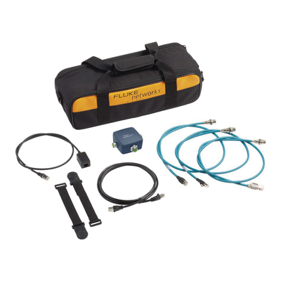 Kit de Adaptadores de Conexión Industrial Compatible con LinkIQ MicroScanner2 y MicroScanner PoE