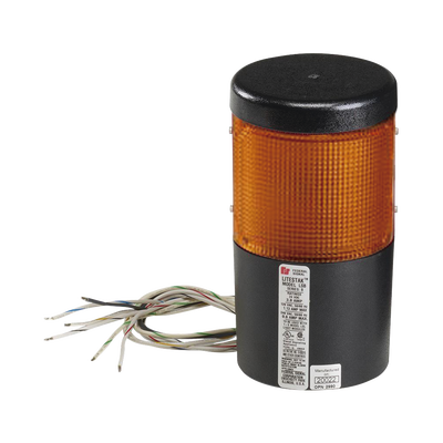 Módulo de luz LED litestak 120Vca ambar