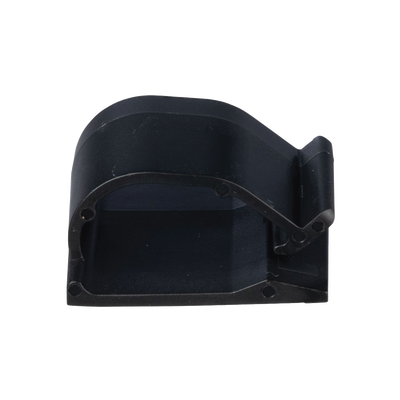 Clip de Nylon 6.6 con Adhesivo Para Cables de Hasta 15.8 mm de Diámetro Uso Interior/Exterior Color Negro Paquete de 100pz