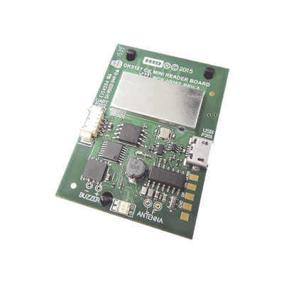 Lector USB OMNIKEY 5127 CK MINI/ Multiformato iClass SEOS Mifare/ 2 Años de Garantia/ Carcasa no Incluida