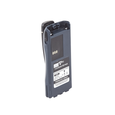 Batería de Ni-MH 2300mAh para radios PRO-3150/ CT150/ 250/ 450/ P040/ 080/ 885/ GP308 Clip incluido