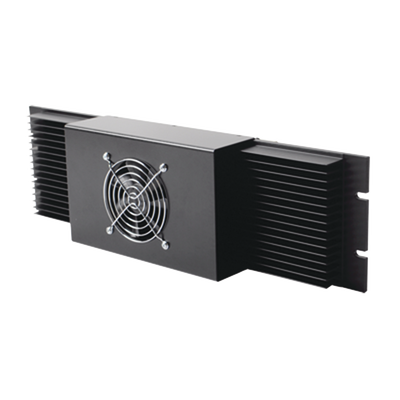 Amplificador de Ciclo Continuo 380-400 MHz 1-5 Watt de Entrada /15-60 Watt de Salida N Hembras.