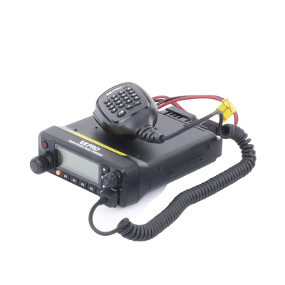 Radio Móvil Digital DMR Doble Banda 136-174 MHz en VHF y 400-480 MHz en UHF Decodifica DTMF en Pantalla Ideal para Radiobase