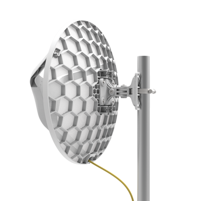 (LHG 60G) CPE 60GHz Hasta 2Gbps puerto Ethernet 10/100/1000 Mbps