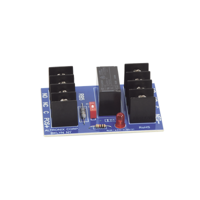 MÓDULO DE RELEY 6 / 12VDC CONTACTOS DPDT @ 5A - 220VAC / 28VDC