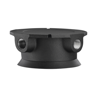 Kit de montaje para ambientes peligrosos para series 24XST 27XL 27XST 27XST-024-4-MOD y 121X color negro