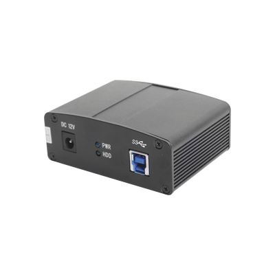 Lector Externo de Disco Duro XMR Series compatible con los modelos XMR401HDS XMR401AHDS XMR404HD.