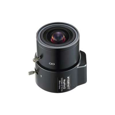 Lente Varifocal 2.8-9mm 3MP Iris Automático Formato 1/2.8"