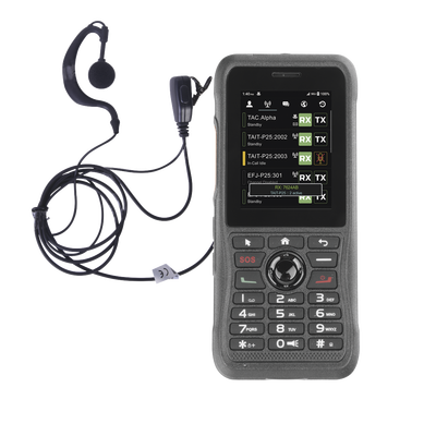 KIT Radio NXPOC-130 y Manos Libres de Gancho (No Inlcuye Servicio en Plataforma))