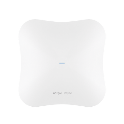 Punto de Acceso Mesh Wi-Fi 7 Para Alta Densidad Tri-banda hasta 1 500 Usuarios ancho de banda de hasta 19 Gbps interior con puerto 10Gb y SFP+ 10G 802.11 BE19000 MU-MIMO 12x12