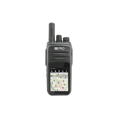 Radio 3G Con Pantalla 2.4" Compatible Con NXRADIO