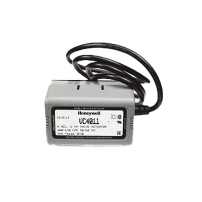 Actuador 120vca On/off. Ideal para control de sistemas hidrónicos de agua helada caliente o piso radiante