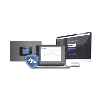 Licencia anual Plus Remote Connect 50 usuarios y 8 sesiones concurrentes para UCM63XX / UCM63XXA