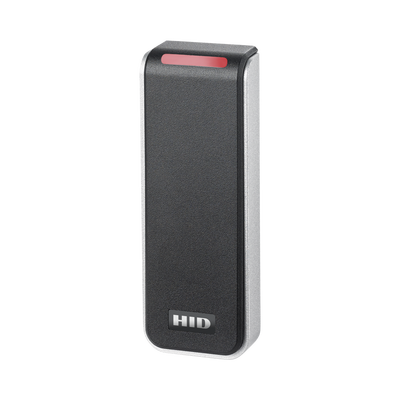 Lector SMART PRIORITY Multitecnologia/ 20NKS-T2-000000/ Garantia de Por Vida/ Pigtail/Wiegand & OSDP