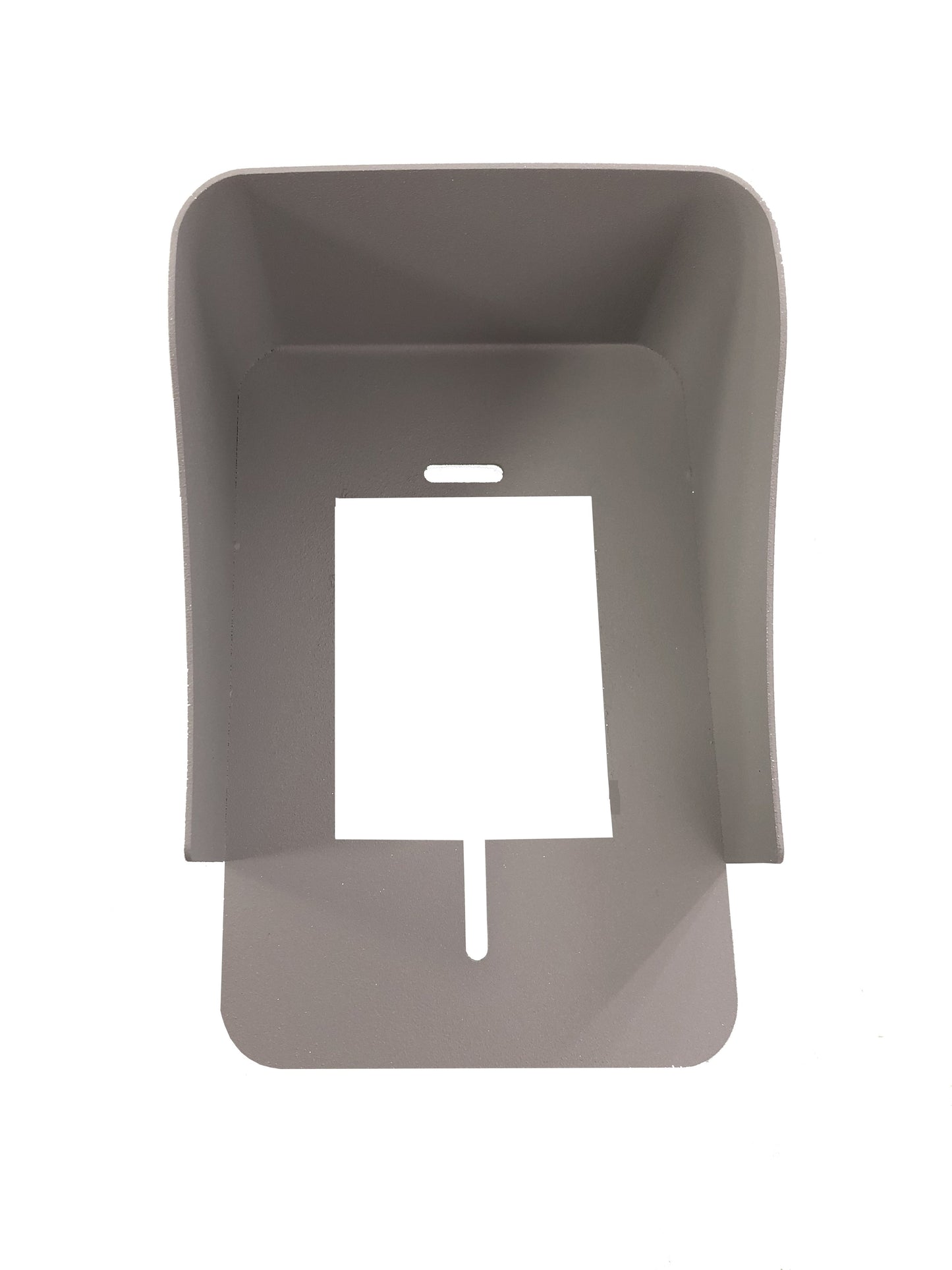 COMMAX DRC40KRS - Paquete de frente de calle modelo DRC40K y cubierta de metal para mayor protección contra la luz del sol y la lluvia