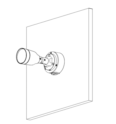 DAHUA IPC-HFW1439S1-A-LED-S4 -Camara IP Bullet de 4 Megapixeles/ Full Color/ Lente de 2.8mm/ 95 Grados de Apertura/ Microfono Integrado/ 15 Metros de Iluminación con Luz Visible/ H.265+/ WDR de 120 dB/ #FULLC