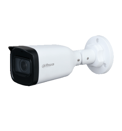 DAHUA HAC-B3A51-Z - Camara Bullet de 5 Megapixeles/ Lente Motorizado de 2.7 a 12 mm/ IR de 40 Mts/ IP67/ CVI/CVBS/AHD/TVI/
