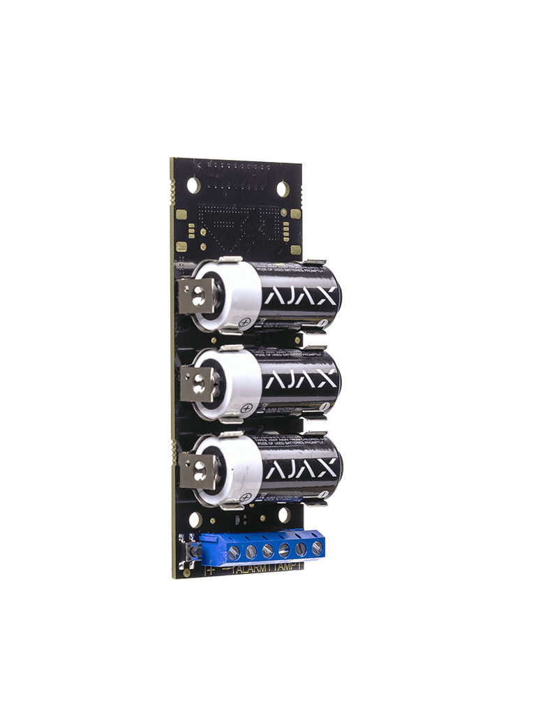 AJAX Transmitter - Módulo para integrar un detector o un dispositivo cableado de terceros con Ajax (28318.18.NC3)