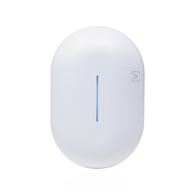 Punto de Acceso Wi-Fi 6 de 3 Gbps para 300 Usuarios MU-MIMO 2x2 / Adopción Fácil por Bluetooth / Para Interior / Montaje Rápido QuickMount™ para Techo o Pared / DPI para Bloqueo de Aplicaciones / Compatible con la Plataforma Pu