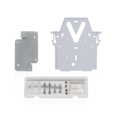 Punto de Acceso Wi-Fi 6 de 3 Gbps para 300 Usuarios MU-MIMO 2x2 / Adopción Fácil por Bluetooth / Para Interior / Montaje Rápido QuickMount™ para Techo o Pared / DPI para Bloqueo de Aplicaciones / Compatible con la Plataforma Pu